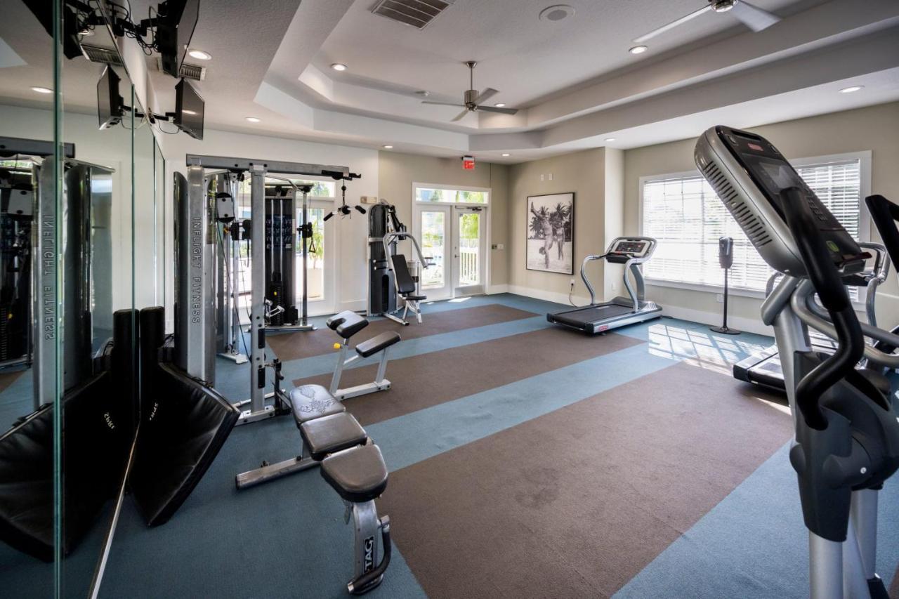 布雷登顿Scenic And Vibrant 1Br With Balcony Gym Pool公寓 外观 照片